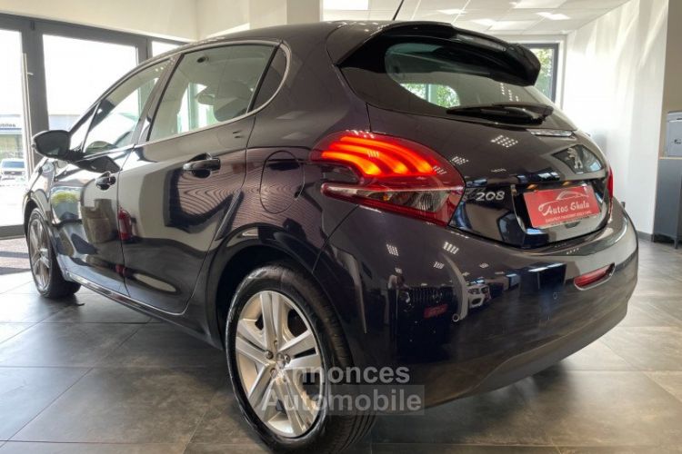 Peugeot 208 / A PARTIR DE 105,93/MOIS / 1.6 BLUEHDI 100CH ALLURE BUSINESS S&S 5P - <small></small> 9.970 € <small>TTC</small> - #5