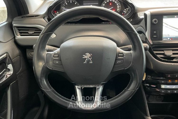 Peugeot 208 / A PARTIR DE 105,93/MOIS / 1.6 BLUEHDI 100CH ALLURE BUSINESS S&S 5P - <small></small> 9.970 € <small>TTC</small> - #16