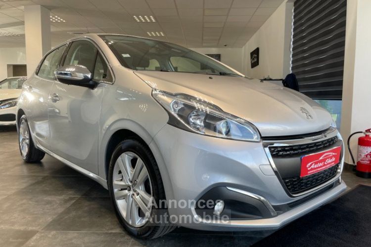 Peugeot 208 / A PARTIR DE 111,31/MOIS / 1.2 110CH ALLURE BUSINESS S&S 5P - <small></small> 8.970 € <small>TTC</small> - #2