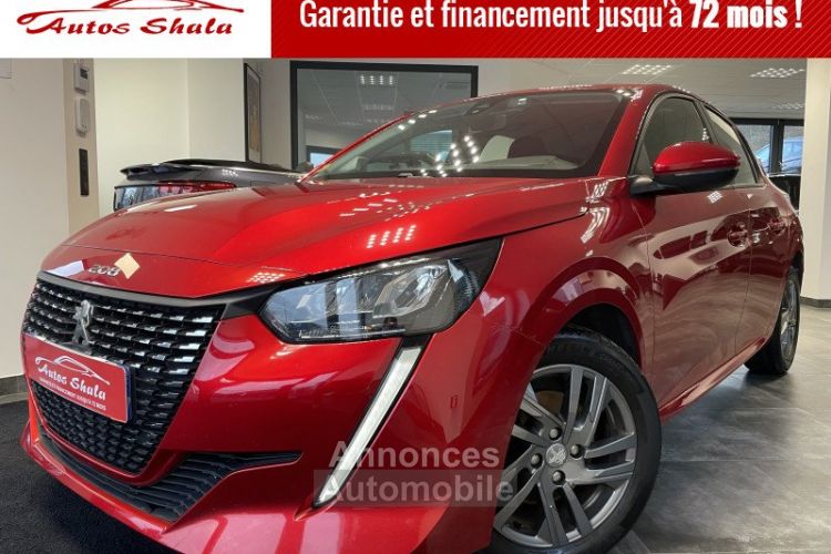 Peugeot 208 / A PARTIR DE 148,43/MOIS / 1.5 BLUEHDI 100CH S&S ACTIVE BUSINESS - <small></small> 13.970 € <small>TTC</small> - #1