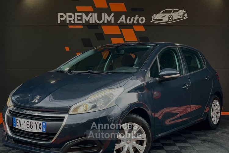 Peugeot 208 1.0 68Cv Confort Climatisation Automatique Régulateur et Limiteur de vitesse Crit'air 1 Ct Ok 2026 - <small></small> 4.990 € <small>TTC</small> - #1