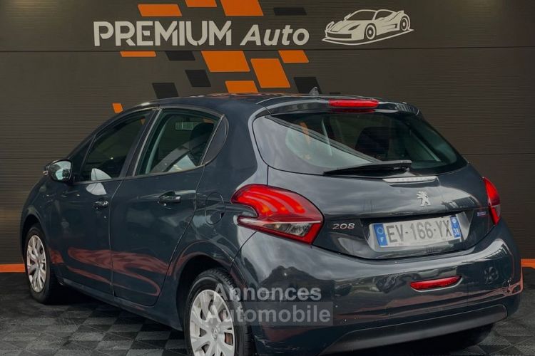 Peugeot 208 1.0 68Cv Confort Climatisation Automatique Régulateur et Limiteur de vitesse Crit'air 1 Ct Ok 2026 - <small></small> 4.990 € <small>TTC</small> - #3