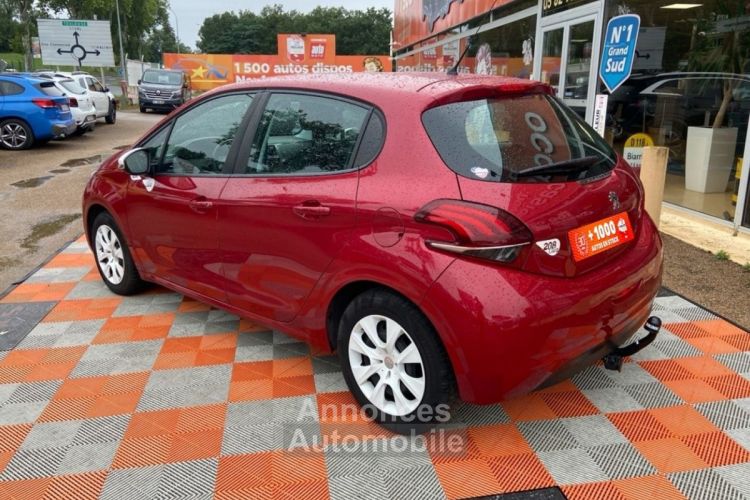 Peugeot 208 1.0 PURETECH 68 LIKE - <small></small> 8.590 € <small>TTC</small> - #2