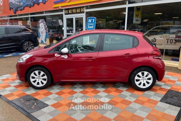 Peugeot 208 1.0 PURETECH 68 LIKE - <small></small> 8.590 € <small>TTC</small> - #5