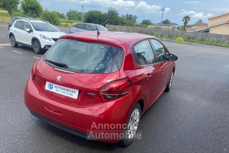 Peugeot 208 1.0 PureTech 68ch BVM5 Active - <small></small> 6.400 € <small>TTC</small> - #4