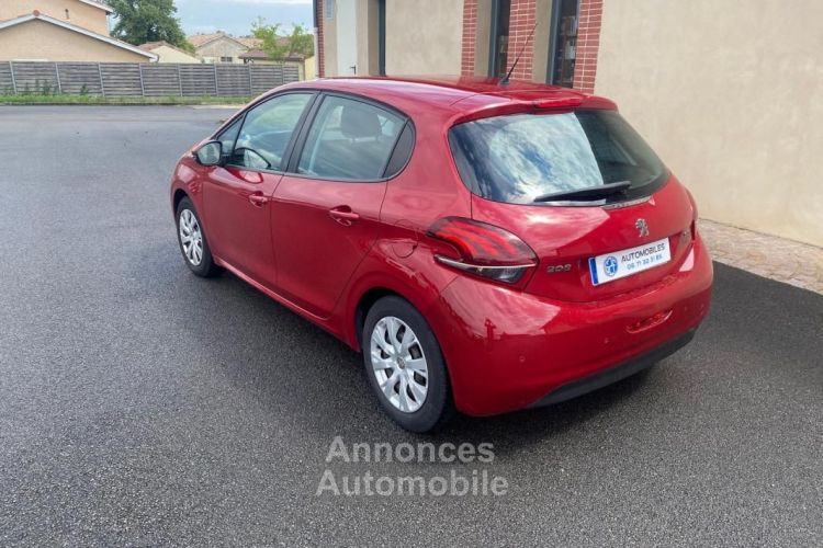 Peugeot 208 1.0 PureTech 68ch BVM5 Active - <small></small> 6.400 € <small>TTC</small> - #6