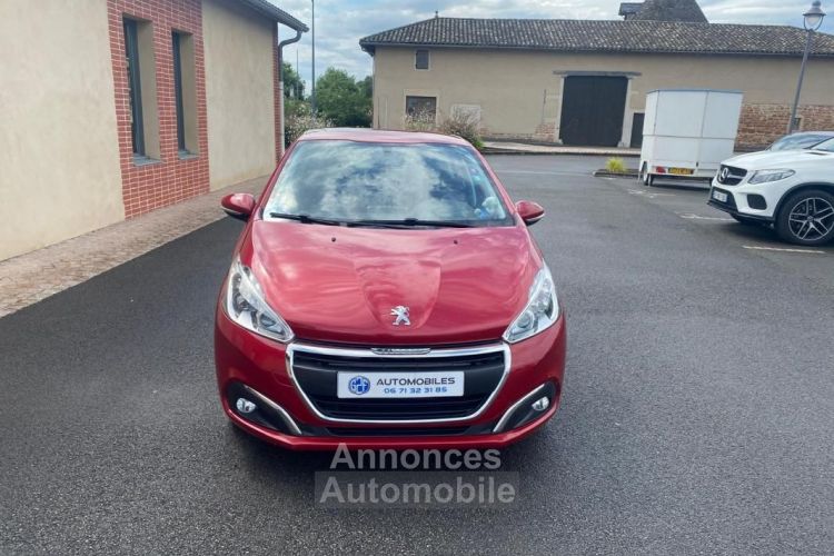 Peugeot 208 1.0 PureTech 68ch BVM5 Active - <small></small> 6.400 € <small>TTC</small> - #8