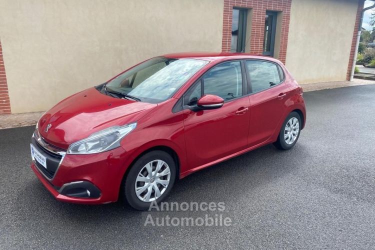 Peugeot 208 1.0 PureTech 68ch BVM5 Active - <small></small> 6.400 € <small>TTC</small> - #14