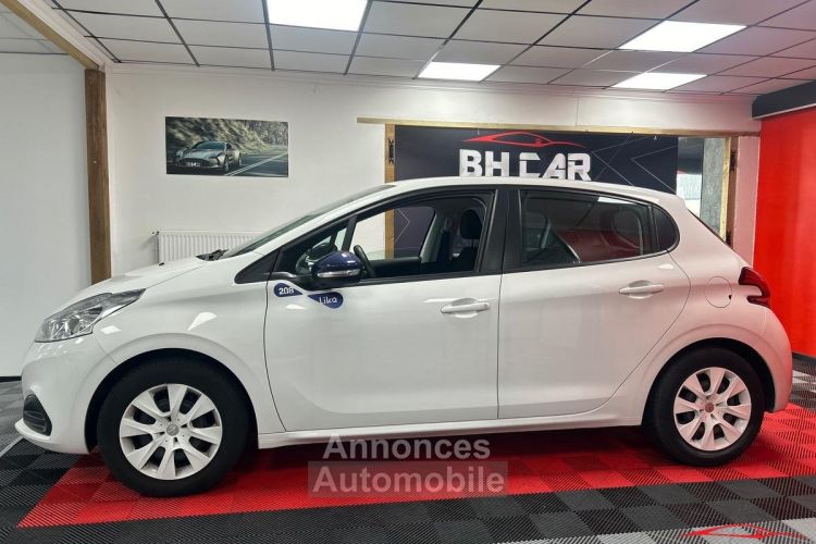 Peugeot 208 1.0 PureTech 68ch BVM5 Like - <small></small> 8.490 € <small>TTC</small> - #4