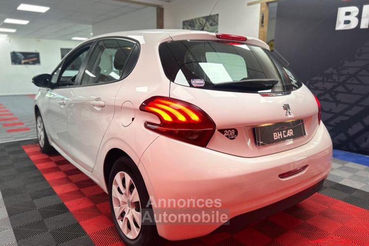 Peugeot 208 1.0 PureTech 68ch BVM5 Like - <small></small> 8.490 € <small>TTC</small> - #5