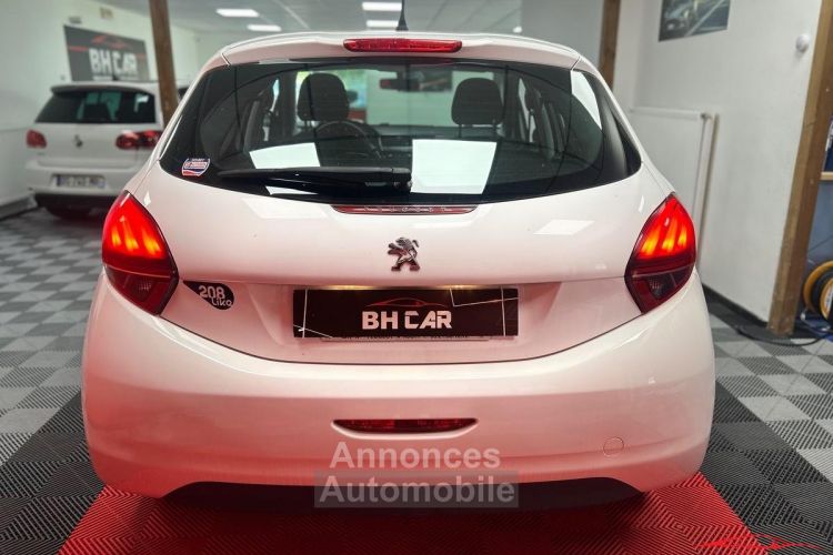 Peugeot 208 1.0 PureTech 68ch BVM5 Like - <small></small> 8.490 € <small>TTC</small> - #6