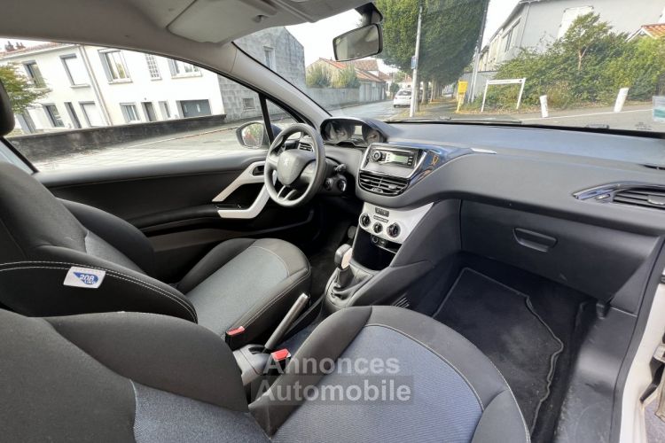 Peugeot 208 1.0 PureTech 68ch BVM5 Like - <small></small> 6.490 € <small>TTC</small> - #13