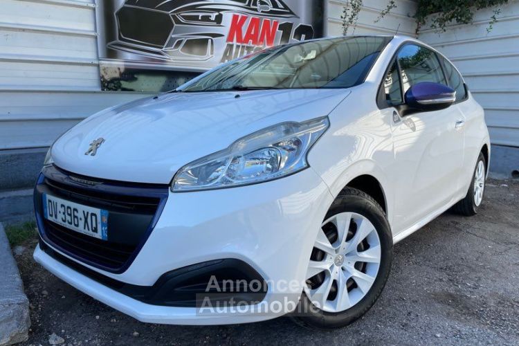 Peugeot 208 1.0 puretech like 3 portes - <small></small> 4.990 € <small>TTC</small> - #1