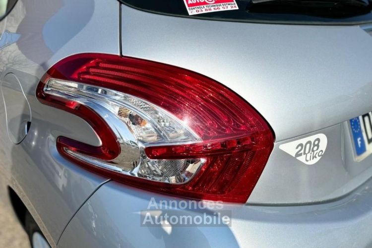 Peugeot 208 1.0 PURETECH LIKE 5P - <small></small> 5.990 € <small>TTC</small> - #2