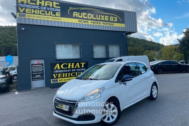 Peugeot 208 1.0 vti 68 cv garantie - <small></small> 6.990 € <small>TTC</small> - #1