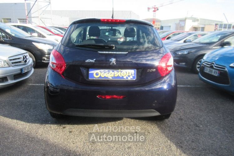 Peugeot 208 1.0 VTi 68ch BVM5 Access - <small></small> 7.490 € <small>TTC</small> - #5