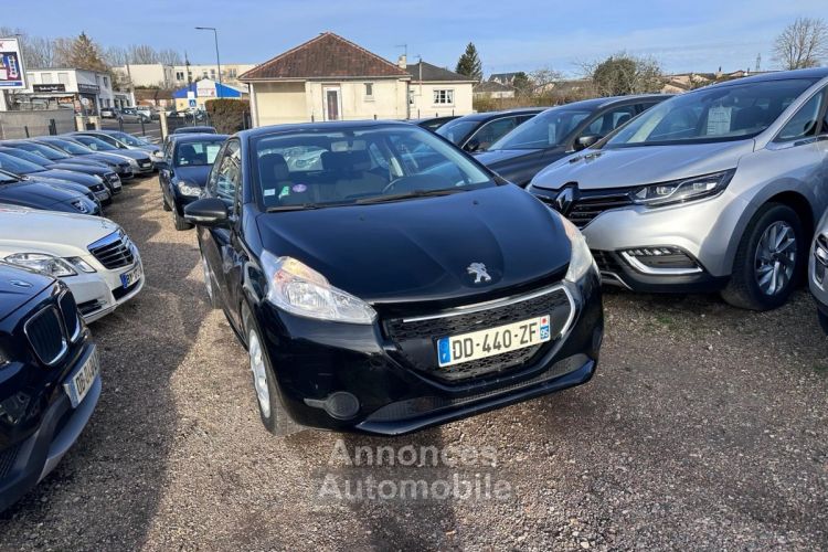 Peugeot 208 1.0 VTi 68ch BVM5 Access - <small></small> 6.990 € <small>TTC</small> - #1