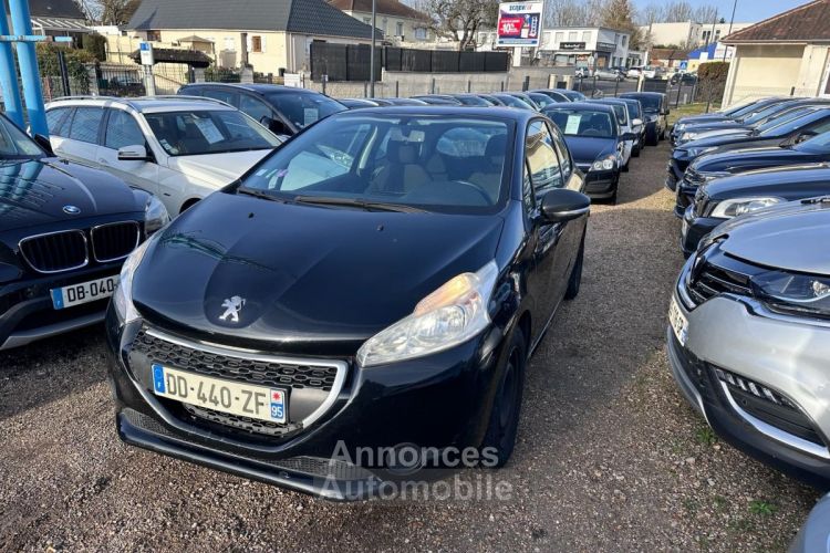 Peugeot 208 1.0 VTi 68ch BVM5 Access - <small></small> 6.990 € <small>TTC</small> - #4