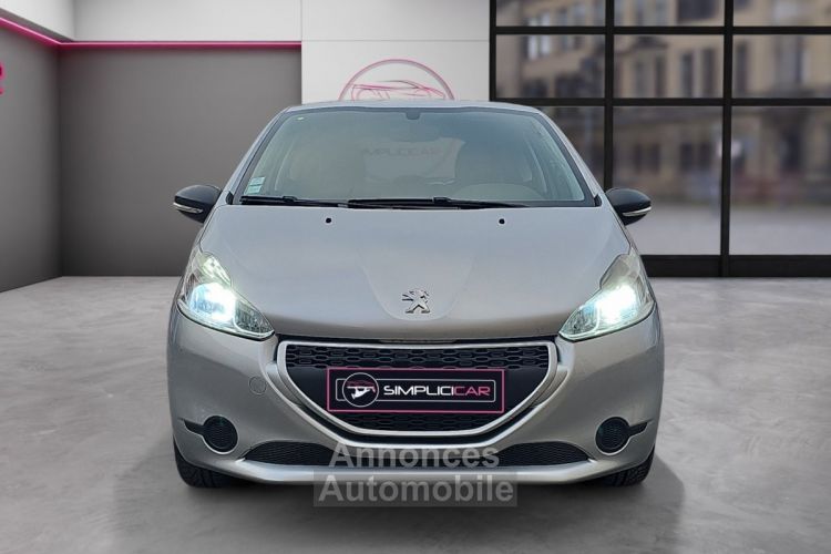 Peugeot 208 1.0 VTi 68ch BVM5 Access - Courroie de distribution et embrayage neufs - <small></small> 5.990 € <small>TTC</small> - #7