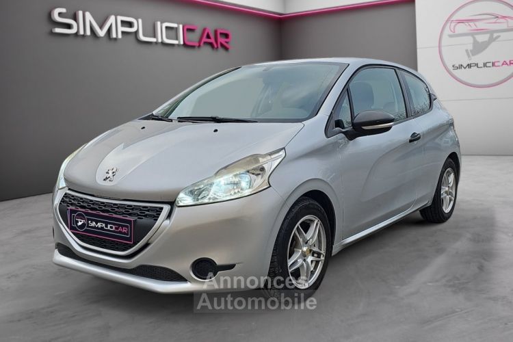 Peugeot 208 1.0 VTi 68ch BVM5 Access - Courroie de distribution et embrayage neufs - <small></small> 5.990 € <small>TTC</small> - #13