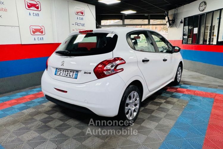 Peugeot 208 1.0 VTi 68ch BVM5 Active - <small></small> 5.499 € <small>TTC</small> - #5