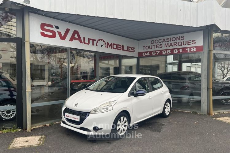 Peugeot 208 1.0 VTi Like 5p - <small></small> 7.490 € <small>TTC</small> - #1