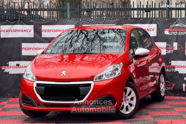 Peugeot 208 1.0 VTi Phase 2 année 11-2015 41.000KM Certifié Garantie 3 Mois a 5790euro - <small></small> 5.790 € <small>TTC</small> - #1