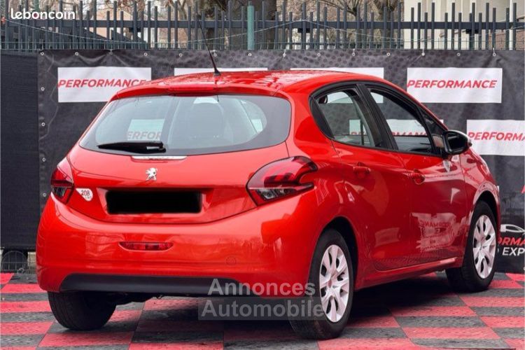 Peugeot 208 1.0 VTi Phase 2 année 11-2015 41.000KM Certifié Garantie 3 Mois a 5790euro - <small></small> 5.790 € <small>TTC</small> - #4