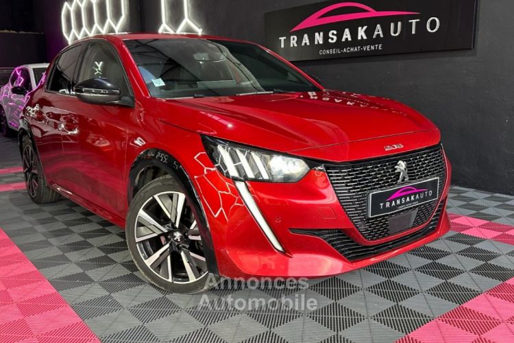 Peugeot 208 100 ch GT Line BVM6 Garantie 6 mois ~ Camera 360° ~ Apple CarPlay ~ i-cockpit - <small></small> 12.990 € <small>TTC</small> - #1