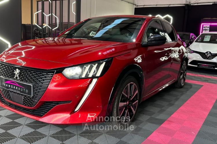 Peugeot 208 100 ch GT Line BVM6 Garantie 6 mois ~ Camera 360° ~ Apple CarPlay ~ i-cockpit - <small></small> 12.990 € <small>TTC</small> - #2