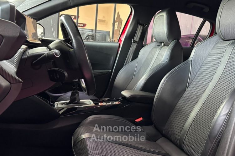 Peugeot 208 100 ch GT Line BVM6 Garantie 6 mois ~ Camera 360° ~ Apple CarPlay ~ i-cockpit - <small></small> 12.990 € <small>TTC</small> - #7