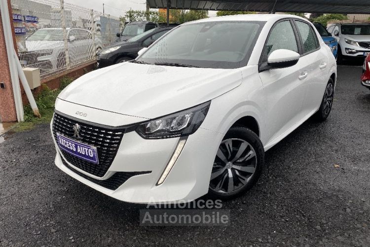 Peugeot 208 100 ch SetS BVM6 Active +  - <small></small> 12.990 € <small>TTC</small> - #1