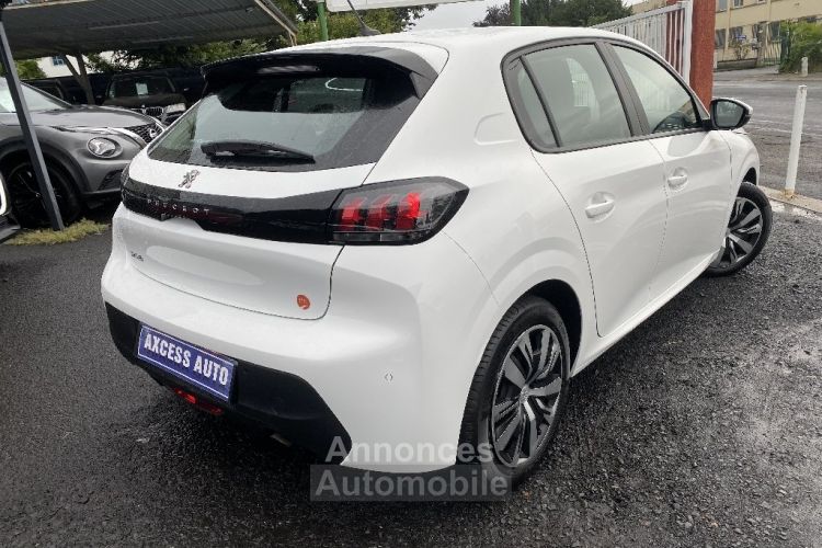 Peugeot 208 100 ch SetS BVM6 Active +  - <small></small> 12.990 € <small>TTC</small> - #2