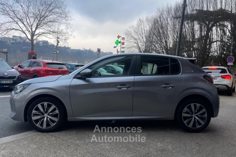 Peugeot 208 100 ch S&S ACTIVE BUSINESS EAT8 - <small></small> 11.990 € <small>TTC</small> - #4