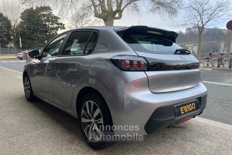 Peugeot 208 100 ch S&S ACTIVE BUSINESS EAT8 - <small></small> 11.990 € <small>TTC</small> - #5