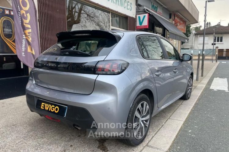 Peugeot 208 100 ch S&S ACTIVE BUSINESS EAT8 - <small></small> 11.990 € <small>TTC</small> - #6