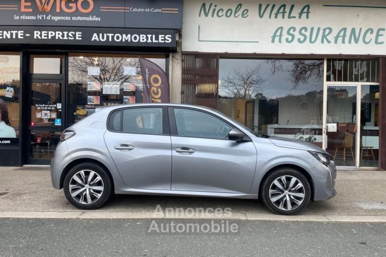 Peugeot 208 100 ch S&S ACTIVE BUSINESS EAT8 - <small></small> 11.990 € <small>TTC</small> - #7