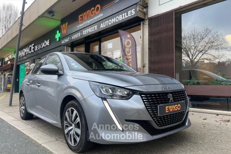 Peugeot 208 100 ch S&S ACTIVE BUSINESS EAT8 - <small></small> 11.990 € <small>TTC</small> - #8