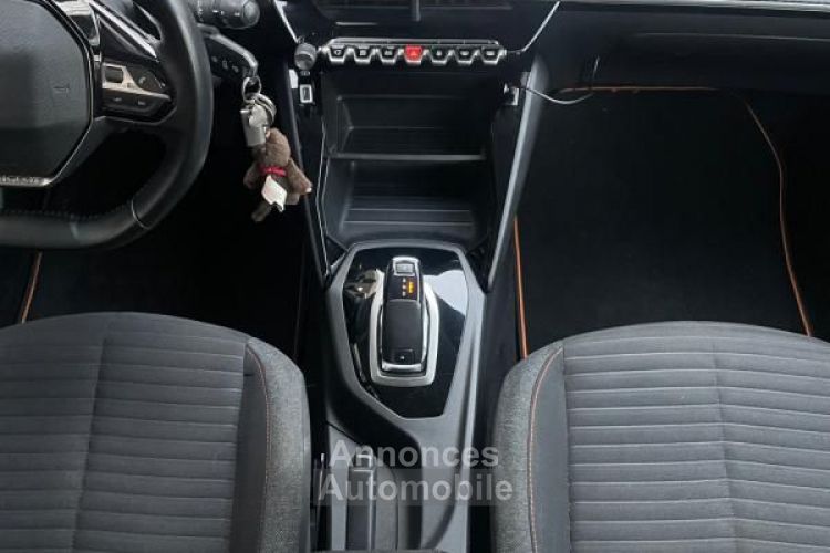 Peugeot 208 100 ch S&S ACTIVE BUSINESS EAT8 - <small></small> 11.990 € <small>TTC</small> - #16