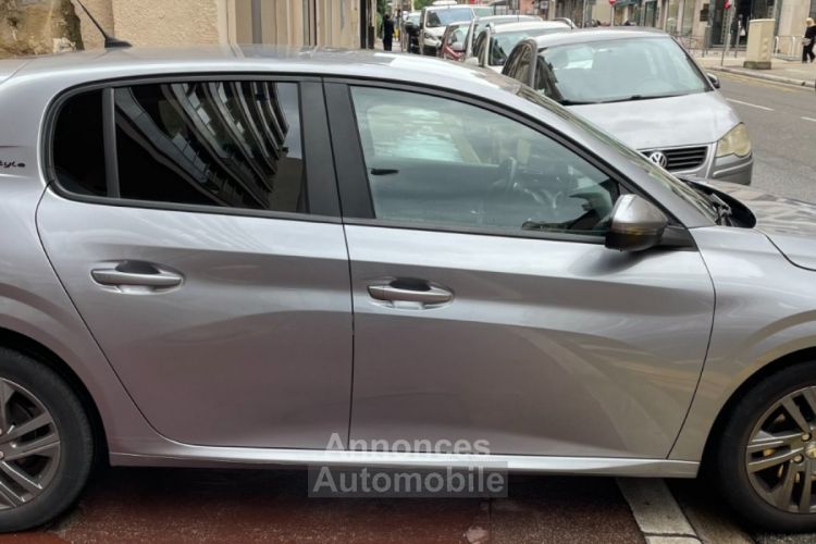 Peugeot 208 100 CV BVM6 Style - <small></small> 11.990 € <small>TTC</small> - #4