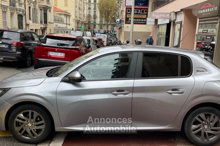 Peugeot 208 100 CV BVM6 Style - <small></small> 11.990 € <small>TTC</small> - #9