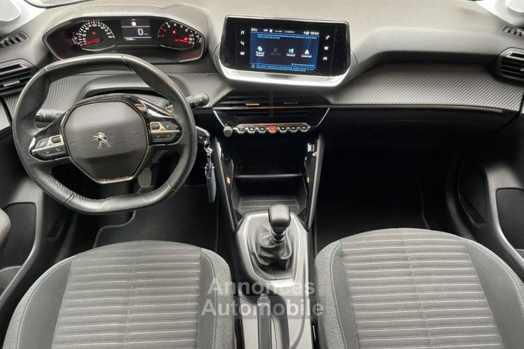 Peugeot 208 100 CV BVM6 Style - <small></small> 11.990 € <small>TTC</small> - #20