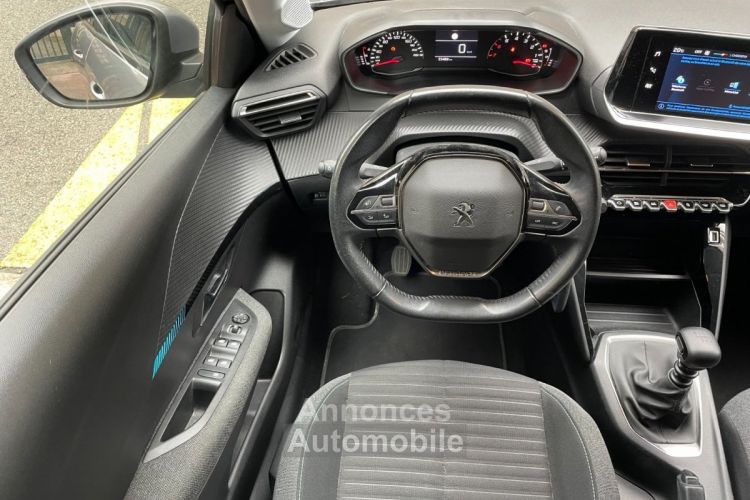 Peugeot 208 100 CV BVM6 Style - <small></small> 11.990 € <small>TTC</small> - #21