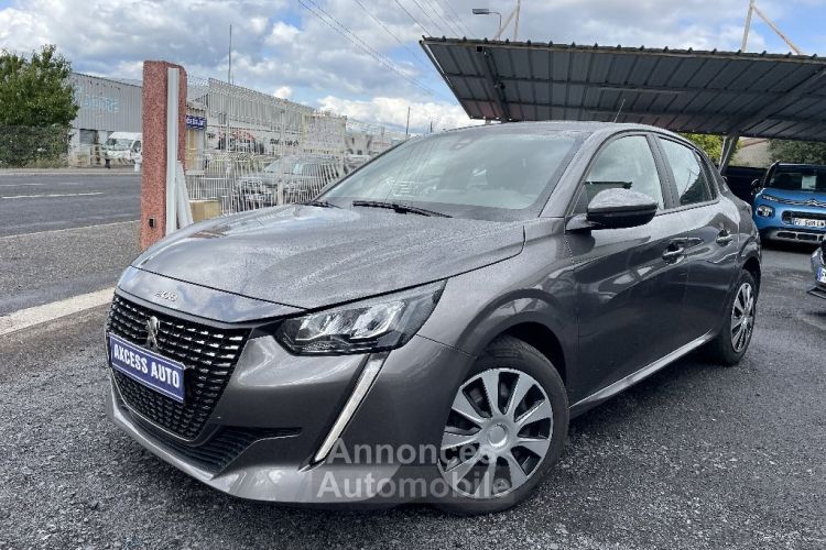 Peugeot 208 100 SetS EAT8 Active Pack - <small></small> 14.990 € <small>TTC</small> - #1