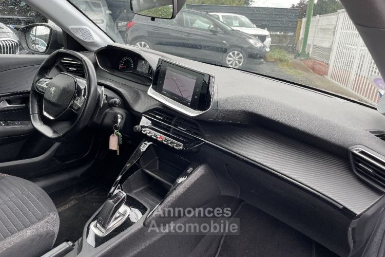 Peugeot 208 100 SetS EAT8 Active Pack - <small></small> 14.990 € <small>TTC</small> - #5