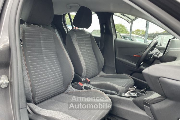 Peugeot 208 100 SetS EAT8 Active Pack - <small></small> 14.990 € <small>TTC</small> - #6