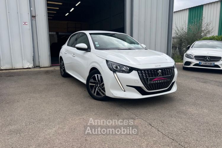 Peugeot 208 100 SS BVM6 Allure - CAM 360 - GPS - CARPLAY - REVISÉ - GARANTIE 1 AN INCLUSE - <small></small> 11.490 € <small>TTC</small> - #7