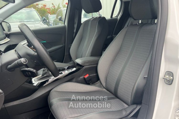 Peugeot 208 100 SS BVM6 Allure - CAM 360 - GPS - CARPLAY - REVISÉ - GARANTIE 1 AN INCLUSE - <small></small> 11.490 € <small>TTC</small> - #17