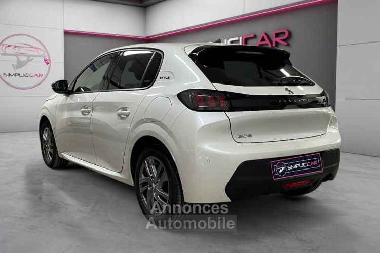 Peugeot 208 100 SS BVM6 Style - <small></small> 15.990 € <small>TTC</small> - #3