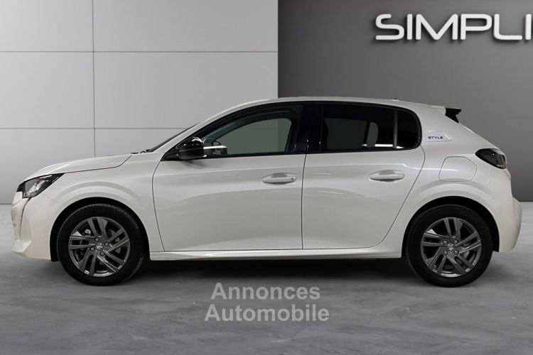 Peugeot 208 100 SS BVM6 Style - <small></small> 15.990 € <small>TTC</small> - #11